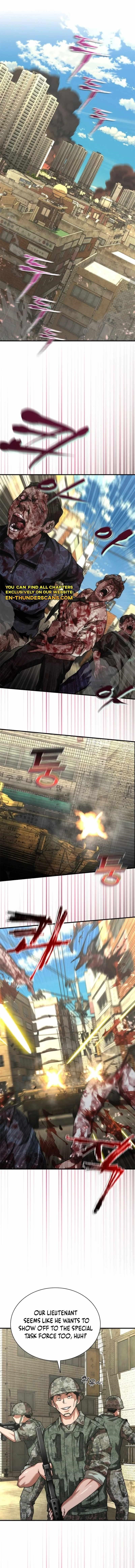 Zombie Apocalypse 82-08 Chapter 70 - Page 8