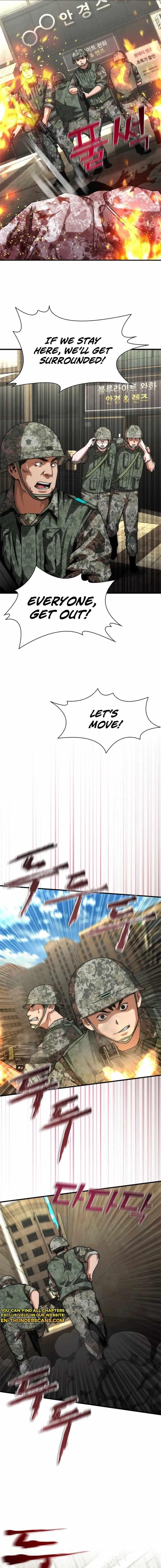 Zombie Apocalypse 82-08 Chapter 71 - Page 11