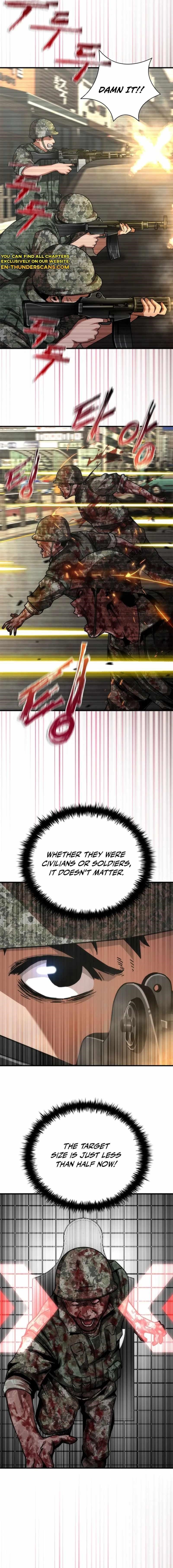 Zombie Apocalypse 82-08 Chapter 71 - Page 17