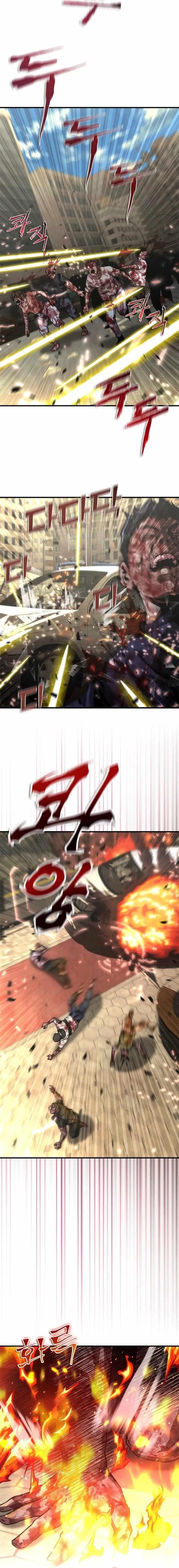 Zombie Apocalypse 82-08 Chapter 71 - Page 9