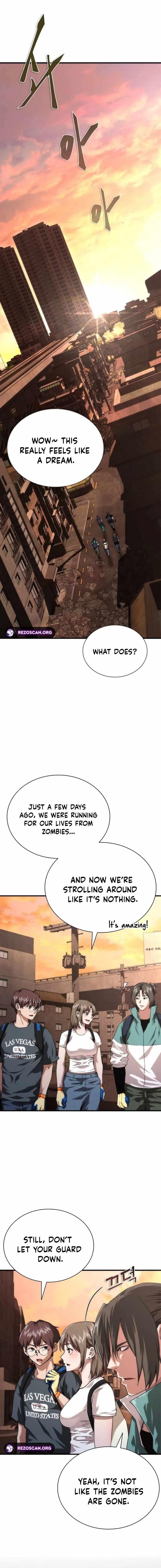 Zombie Apocalypse 82-08 Chapter 74 - Page 1