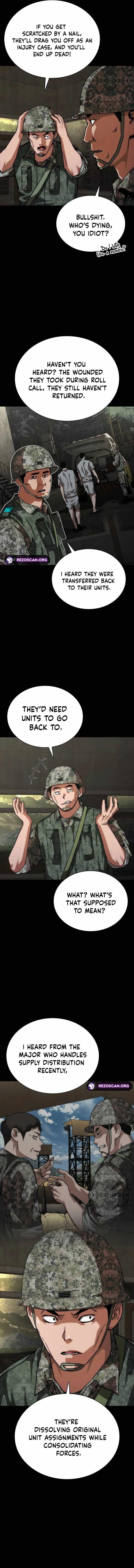 Zombie Apocalypse 82-08 Chapter 74 - Page 15