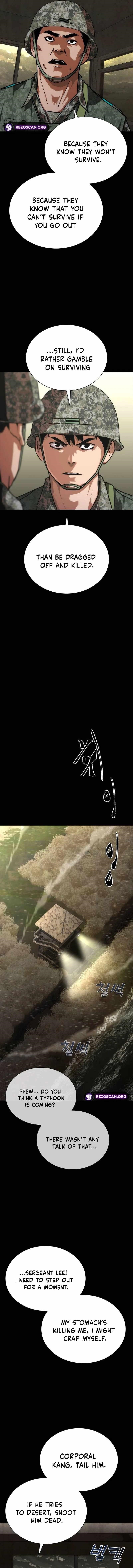 Zombie Apocalypse 82-08 Chapter 74 - Page 17