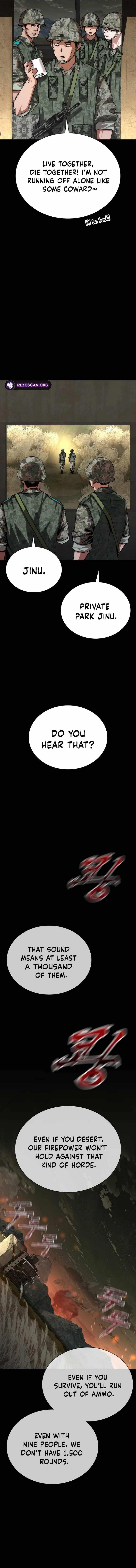 Zombie Apocalypse 82-08 Chapter 74 - Page 18