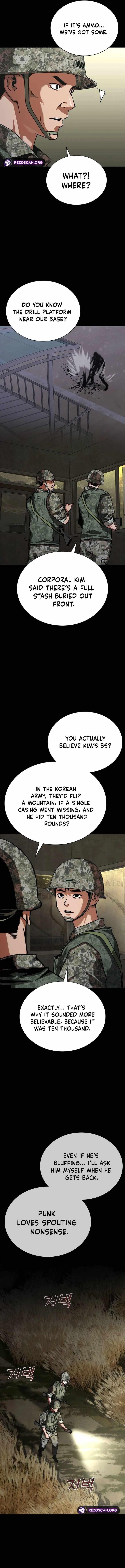 Zombie Apocalypse 82-08 Chapter 74 - Page 19