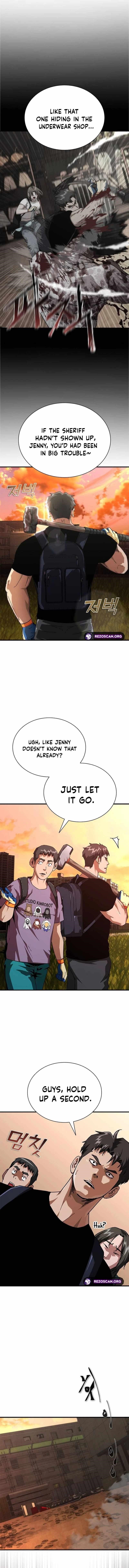 Zombie Apocalypse 82-08 Chapter 74 - Page 2