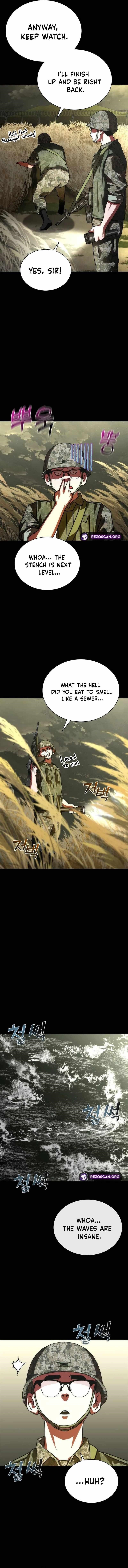 Zombie Apocalypse 82-08 Chapter 74 - Page 21