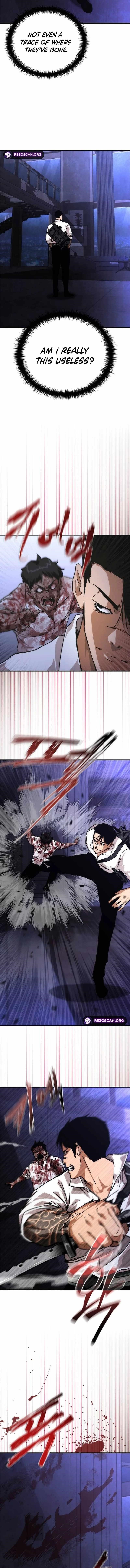 Zombie Apocalypse 82-08 Chapter 74 - Page 8