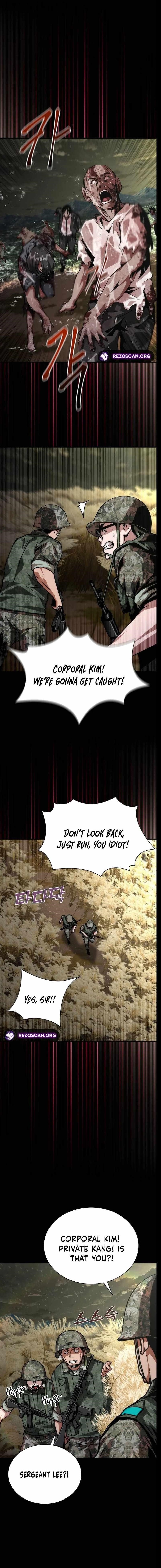 Zombie Apocalypse 82-08 Chapter 75 - Page 1