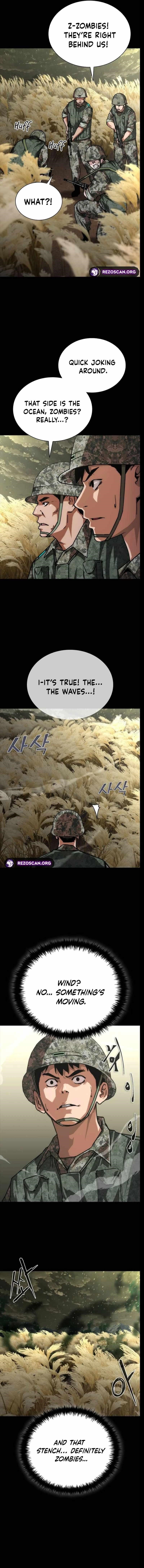 Zombie Apocalypse 82-08 Chapter 75 - Page 2