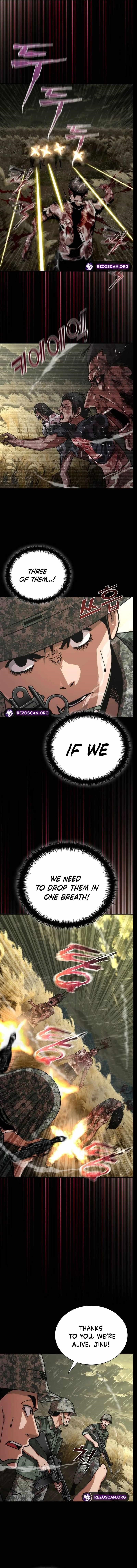 Zombie Apocalypse 82-08 Chapter 75 - Page 6