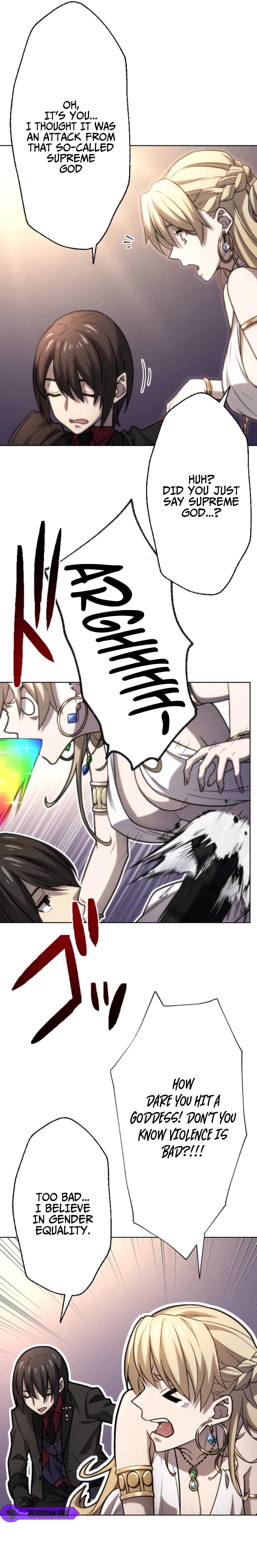 Zombie Apocalypse 82-08 Chapter 76 - Page 8