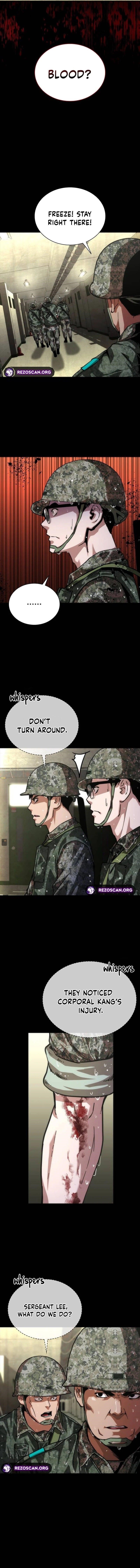 Zombie Apocalypse 82-08 Chapter 77 - Page 11