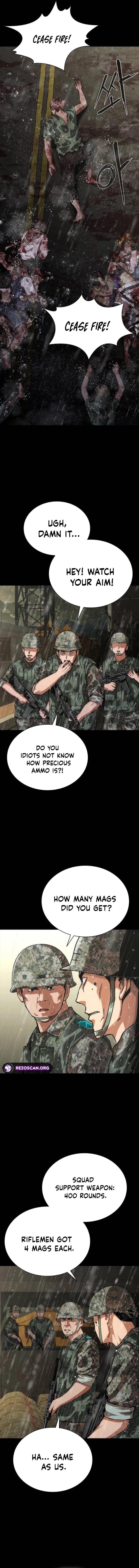 Zombie Apocalypse 82-08 Chapter 77 - Page 2