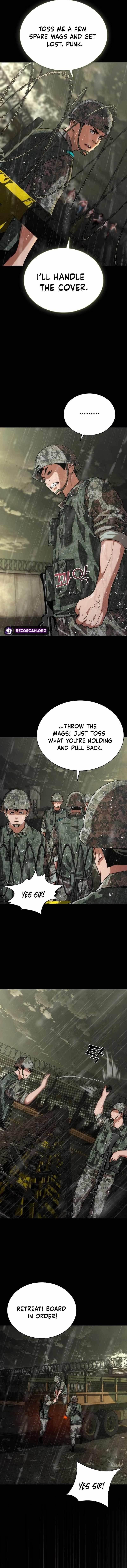 Zombie Apocalypse 82-08 Chapter 78 - Page 10