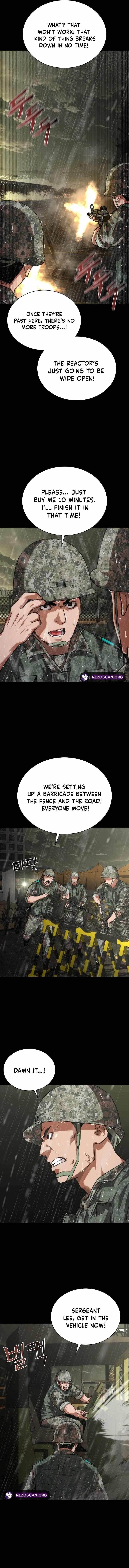 Zombie Apocalypse 82-08 Chapter 78 - Page 3