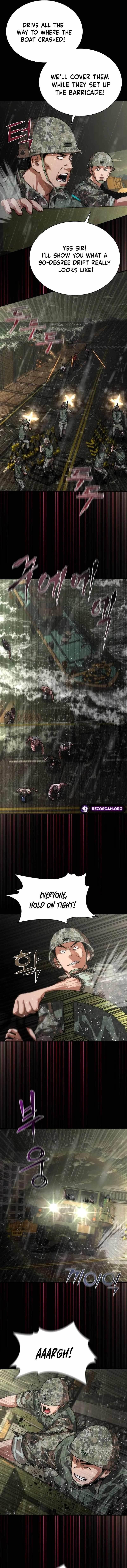 Zombie Apocalypse 82-08 Chapter 78 - Page 4