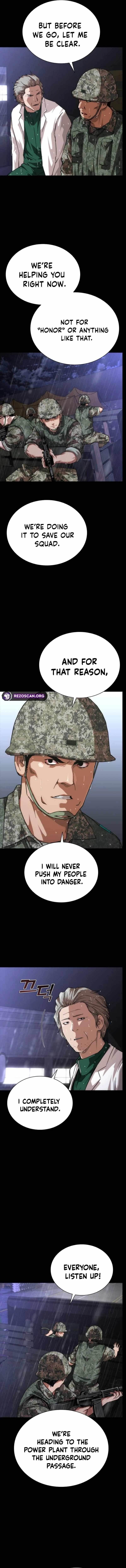 Zombie Apocalypse 82-08 Chapter 79 - Page 13