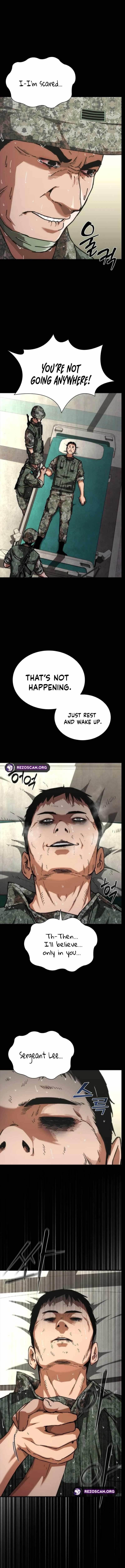 Zombie Apocalypse 82-08 Chapter 79 - Page 5