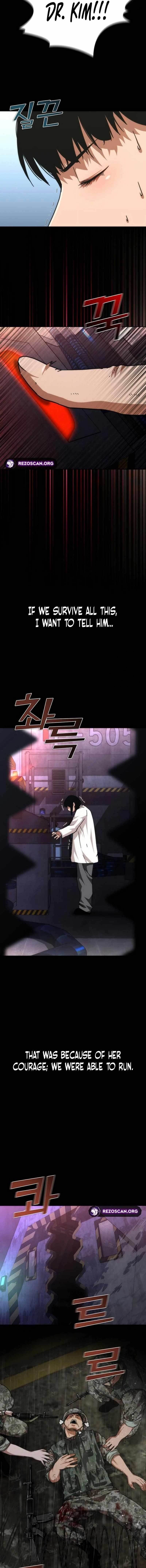 Zombie Apocalypse 82-08 Chapter 80 - Page 11