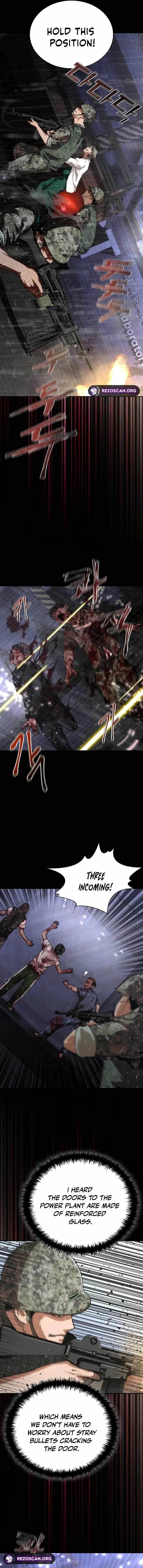 Zombie Apocalypse 82-08 Chapter 80 - Page 4