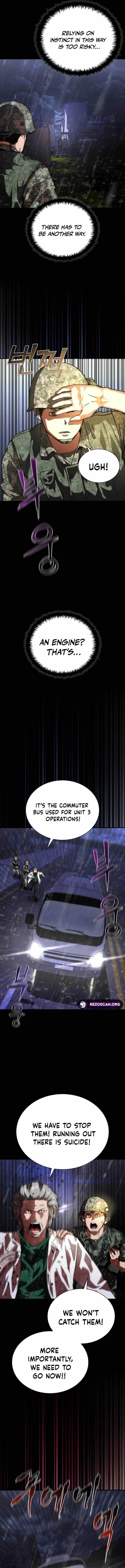 Zombie Apocalypse 82-08 Chapter 81 - Page 12