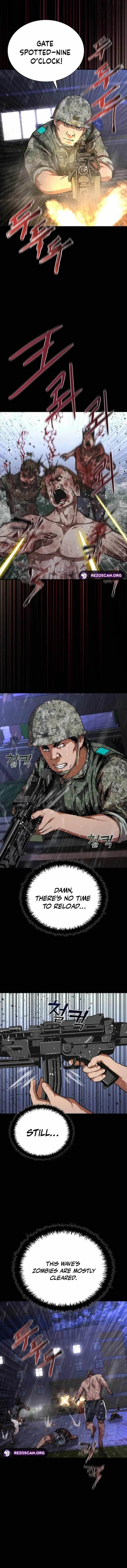Zombie Apocalypse 82-08 Chapter 81 - Page 5