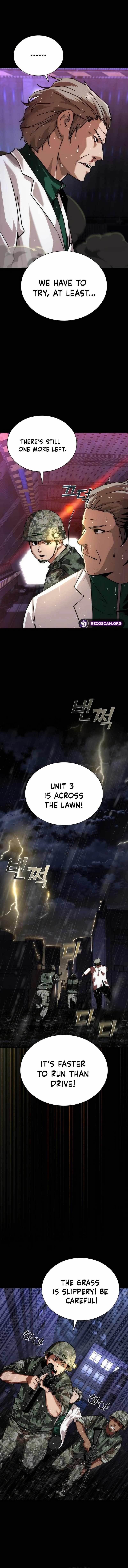 Zombie Apocalypse 82-08 Chapter 81 - Page 9