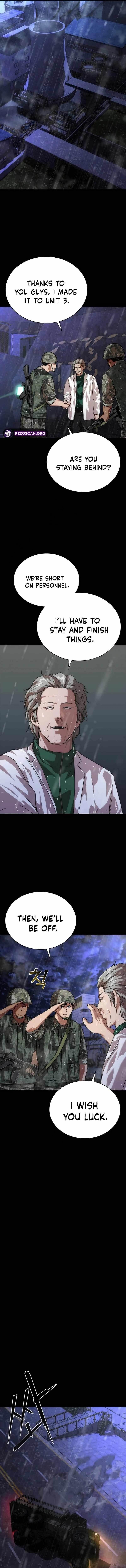 Zombie Apocalypse 82-08 Chapter 82 - Page 4