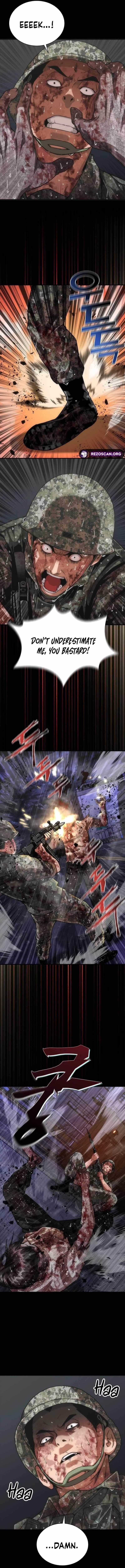 Zombie Apocalypse 82-08 Chapter 83 - Page 3