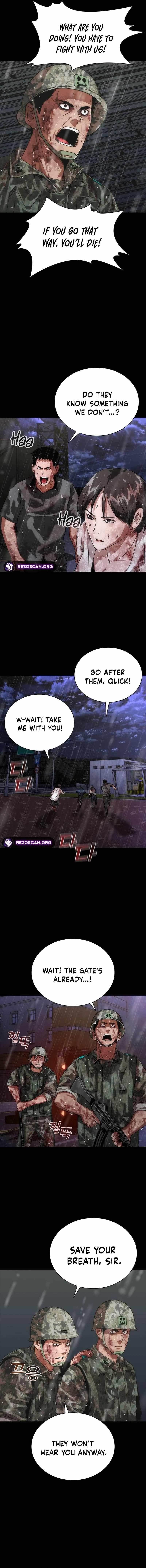 Zombie Apocalypse 82-08 Chapter 83 - Page 6