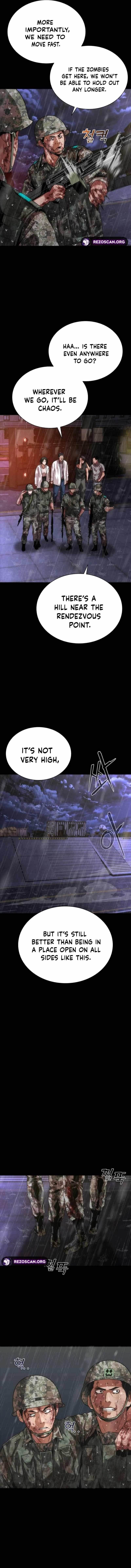 Zombie Apocalypse 82-08 Chapter 83 - Page 7