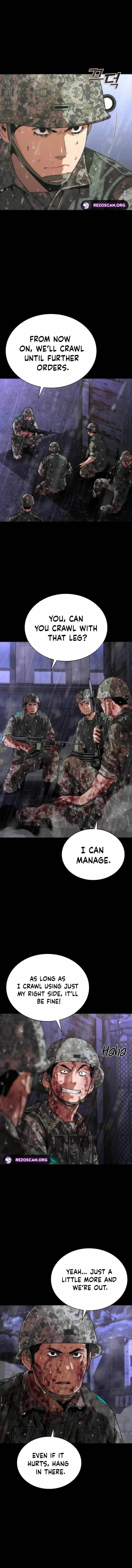 Zombie Apocalypse 82-08 Chapter 84 - Page 10