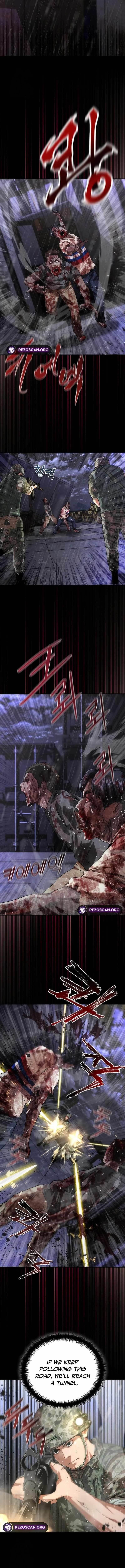 Zombie Apocalypse 82-08 Chapter 84 - Page 6