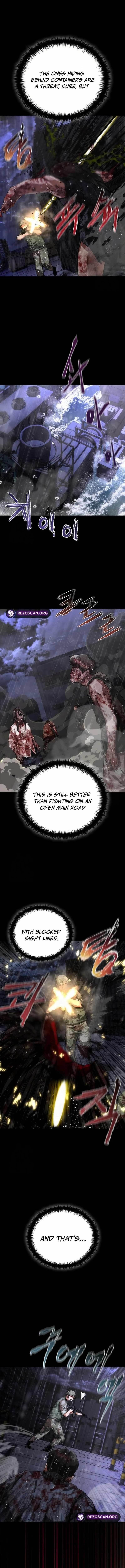 Zombie Apocalypse 82-08 Chapter 84 - Page 7