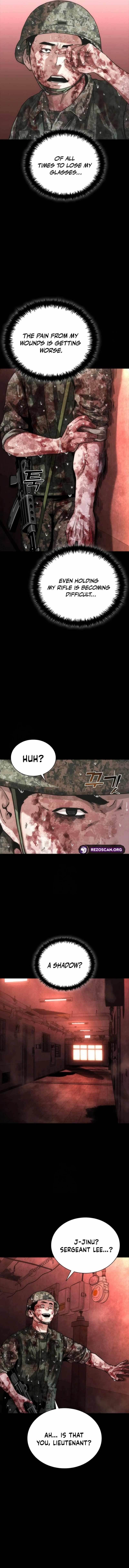 Zombie Apocalypse 82-08 Chapter 85 - Page 12