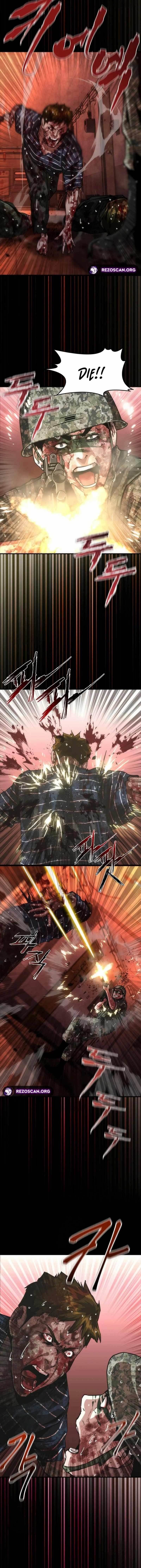 Zombie Apocalypse 82-08 Chapter 86 - Page 7