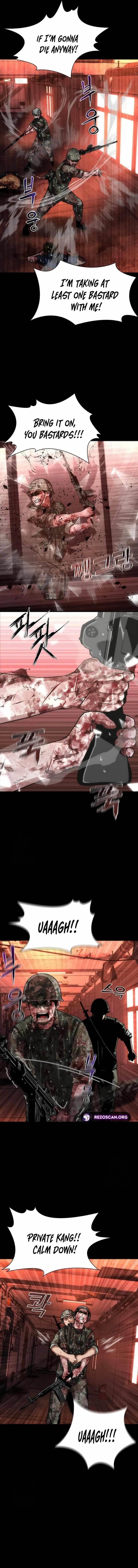 Zombie Apocalypse 82-08 Chapter 86 - Page 9