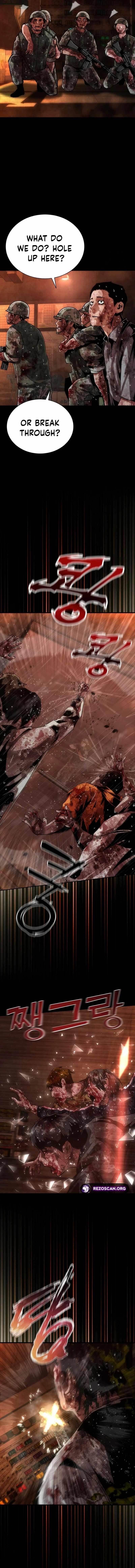 Zombie Apocalypse 82-08 Chapter 87 - Page 10