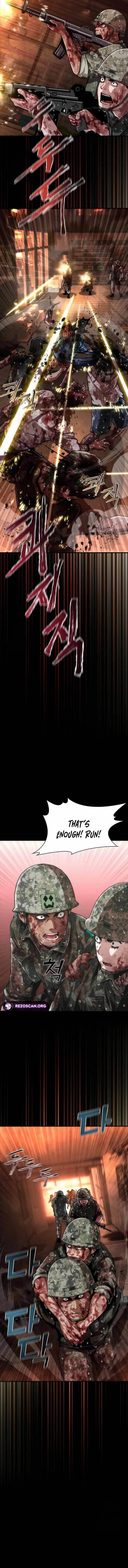 Zombie Apocalypse 82-08 Chapter 87 - Page 12