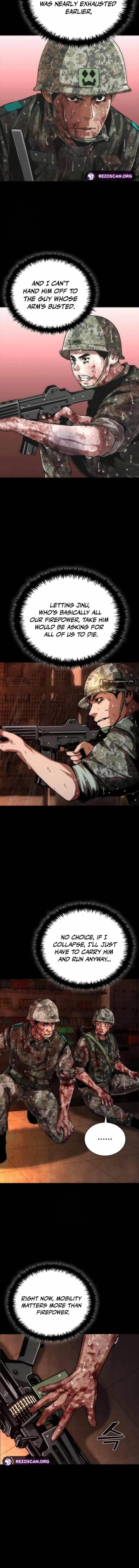 Zombie Apocalypse 82-08 Chapter 87 - Page 4