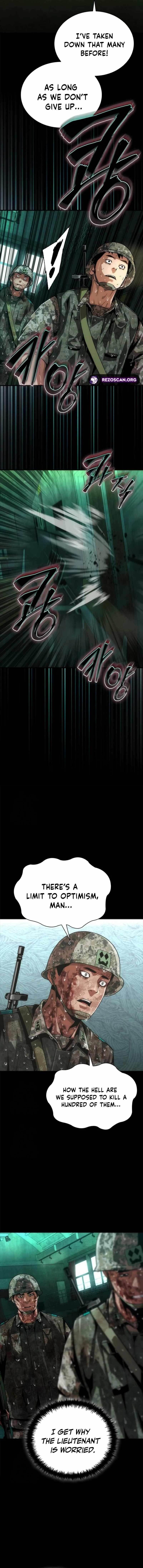 Zombie Apocalypse 82-08 Chapter 88 - Page 10