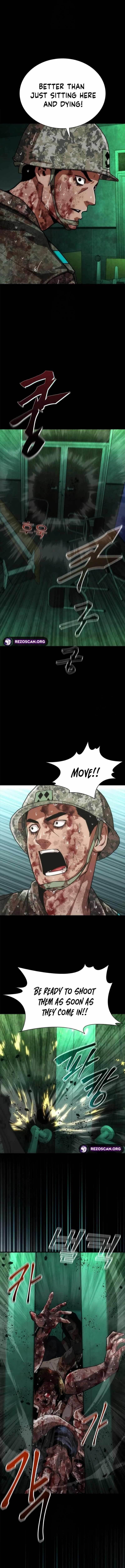 Zombie Apocalypse 82-08 Chapter 88 - Page 15