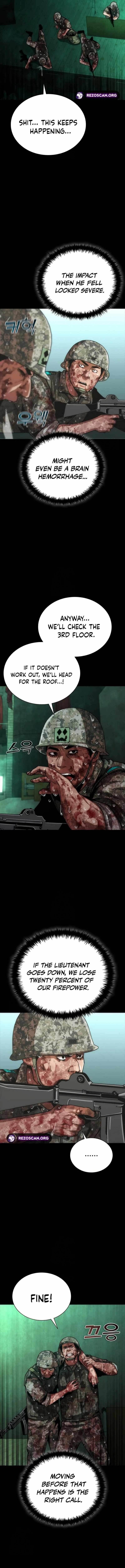 Zombie Apocalypse 82-08 Chapter 89 - Page 10