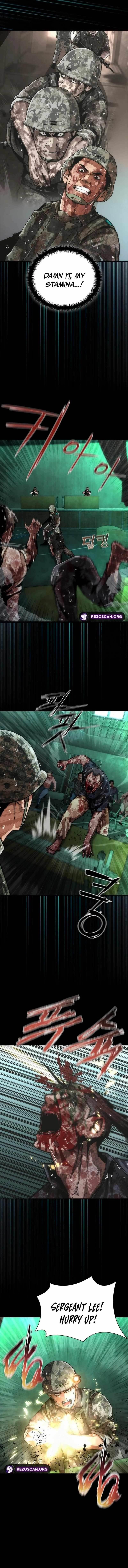 Zombie Apocalypse 82-08 Chapter 89 - Page 2