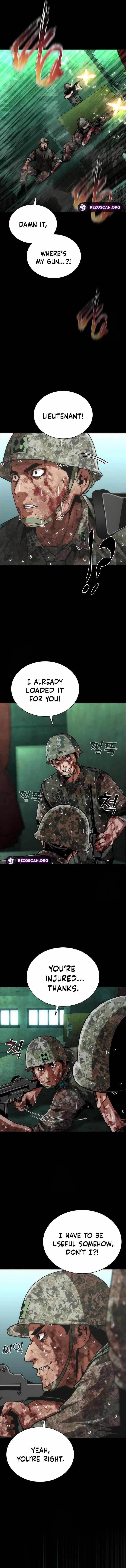 Zombie Apocalypse 82-08 Chapter 89 - Page 5