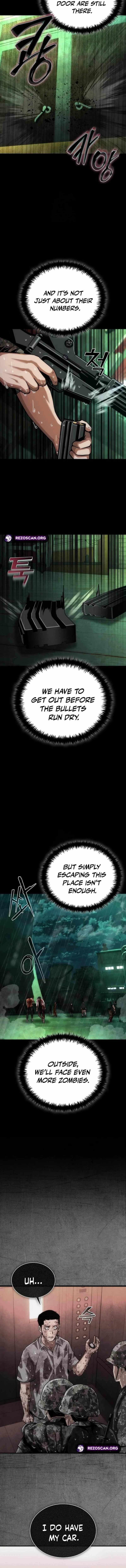 Zombie Apocalypse 82-08 Chapter 89 - Page 8