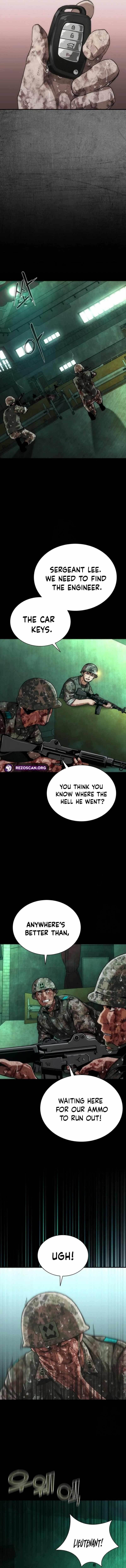 Zombie Apocalypse 82-08 Chapter 89 - Page 9