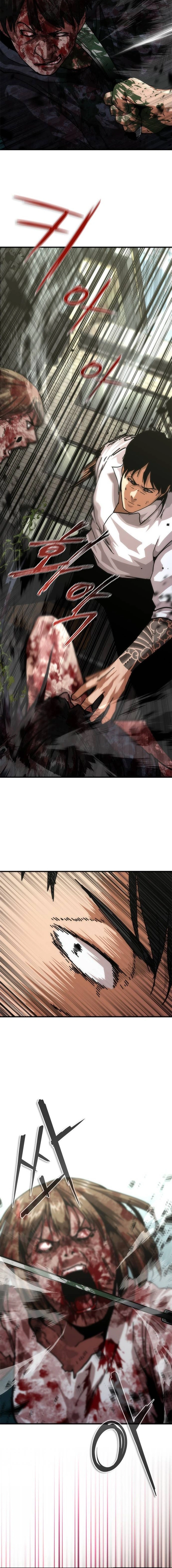 Zombie Apocalypse 82-08 Chapter 94 - Page 11