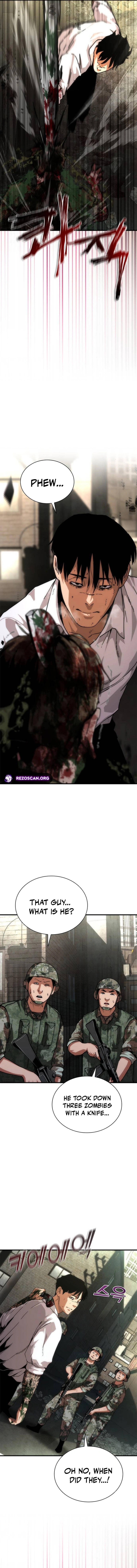 Zombie Apocalypse 82-08 Chapter 94 - Page 13